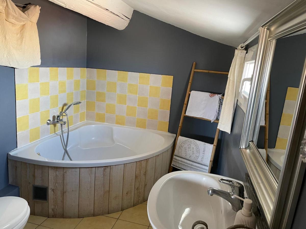 Maison Capucine Mèze Eksteriør bilde