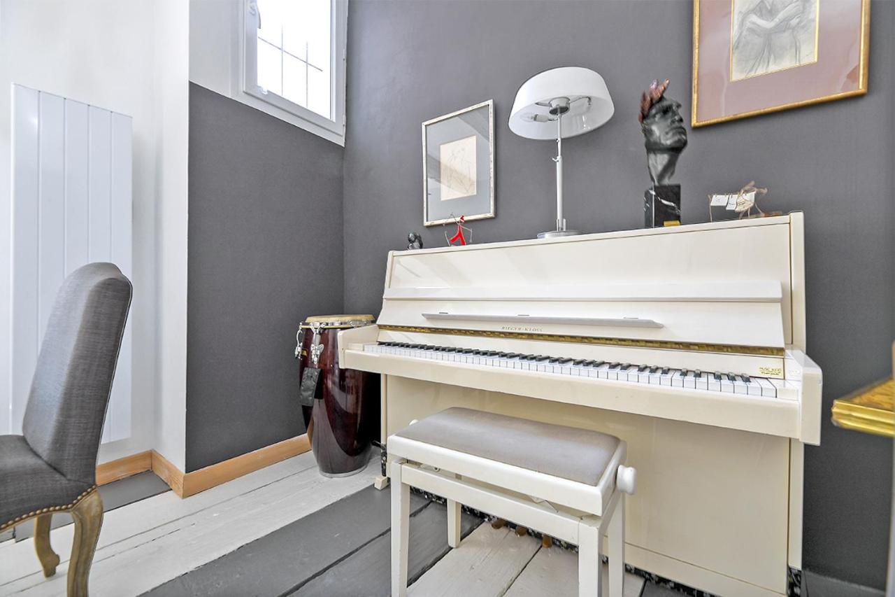 Maison Capucine Mèze Eksteriør bilde